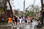 Typhoon Yagi Vietnam visuals, Typhoon Yagi Vietnam videos, typhoon yagi vietnam death toll climbs to 200, East asia