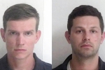 US Gay Couple breaking updates, US Gay Couple arrested, us gay couple sentenced to 100 years in prison, Porn