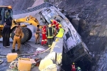 Saudi Arabia News, UAE, 20 umrah pilgrims killed in bus accident, Saudi arabia