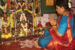 Vara Maha Lakshmi, varalaxmi vratham 2019, how to perform varalakshmi puja varalakshmi vratham significance, Rangoli