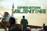 Operation Valentine latest, Operation Valentine breaking news, varun tej s operation valentine teaser is promising, Varun tej