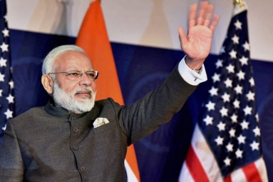 Continuous Dialogue with Indian Diaspora, Vasudhaiva Kutumbakam Are Among BJP&#039;s 2019 Manifesto Promises On Foreign Policy