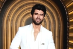 Vijay Deverakonda, Vijay Deverakonda new film, vijay deverakonda on a mission, Anagan