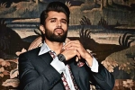 Vijay Deverakonda breaking news, Vijay Deverakonda for Samantha, vijay deverakonda steps out for samantha, Gunasekhar