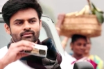 Virupaksha latest, Virupaksha trailer talk, sai tej s virupaksha trailer is packed with thrills, Bvsn prasad