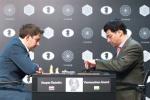 Chess tournament, Chess tournament, all eyes on anand karjakin in moscow, Magnus carlsen