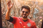 Whistle movie news, Whistle movie, whistle four days telugu collections, Bigil