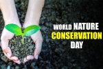 World Nature Conservation Day latest updates, World Nature Conservation Day breaking news, world nature conservation day how to conserve nature, Straws