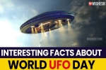 World UFO Day pictures, World UFO Day news, interesting facts about world ufo day, Arnold