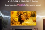 Xiaomi X Pro QLED Smart TV features, Xiaomi X Pro QLED Smart TV launch, xiaomi x pro qled smart tv series launched in india, Icici bank