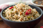 Homemade Vegetable Fried Rice Recipe., Homemade Vegetable Fried Rice Recipe., yummy vegetable fried rice recipe, Blanch