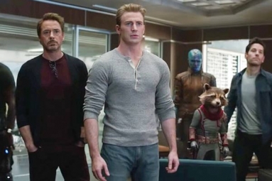 Whooping Salaries of &lsquo;Avengers: Endgame&rsquo; Actors Revealed