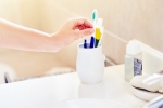 Toothbrush new tips, Toothbrush change time, how often should you change your toothbrush, Cavities