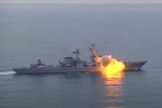 Moskva in Black sea, Russia Ukraine war, russia s top warship sinks in the black sea, Russia and ukraine war