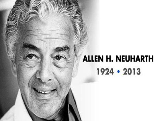 USA Today Founder Al Neuharth Dies in Florida at 89