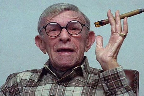 George Burns},{George Burns