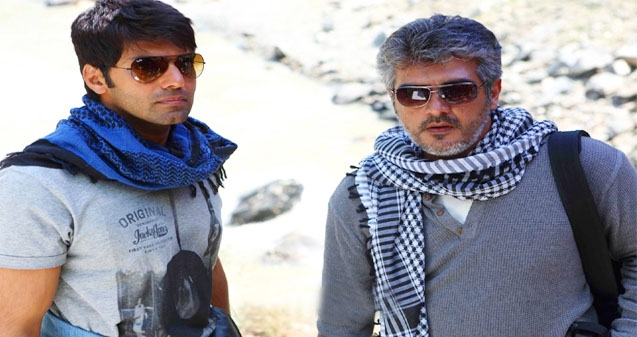 Arrambam is not a gangster film: Vishnuvardhan