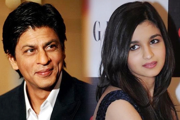 Sharukh to Romance Alia Bhatt},{Sharukh to Romance Alia Bhatt