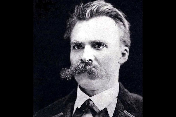 Friedrich Nietzsche },{Friedrich Nietzsche 