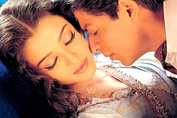 SRK and Aishwarya Rai to Team Up},{SRK and Aishwarya Rai to Team Up